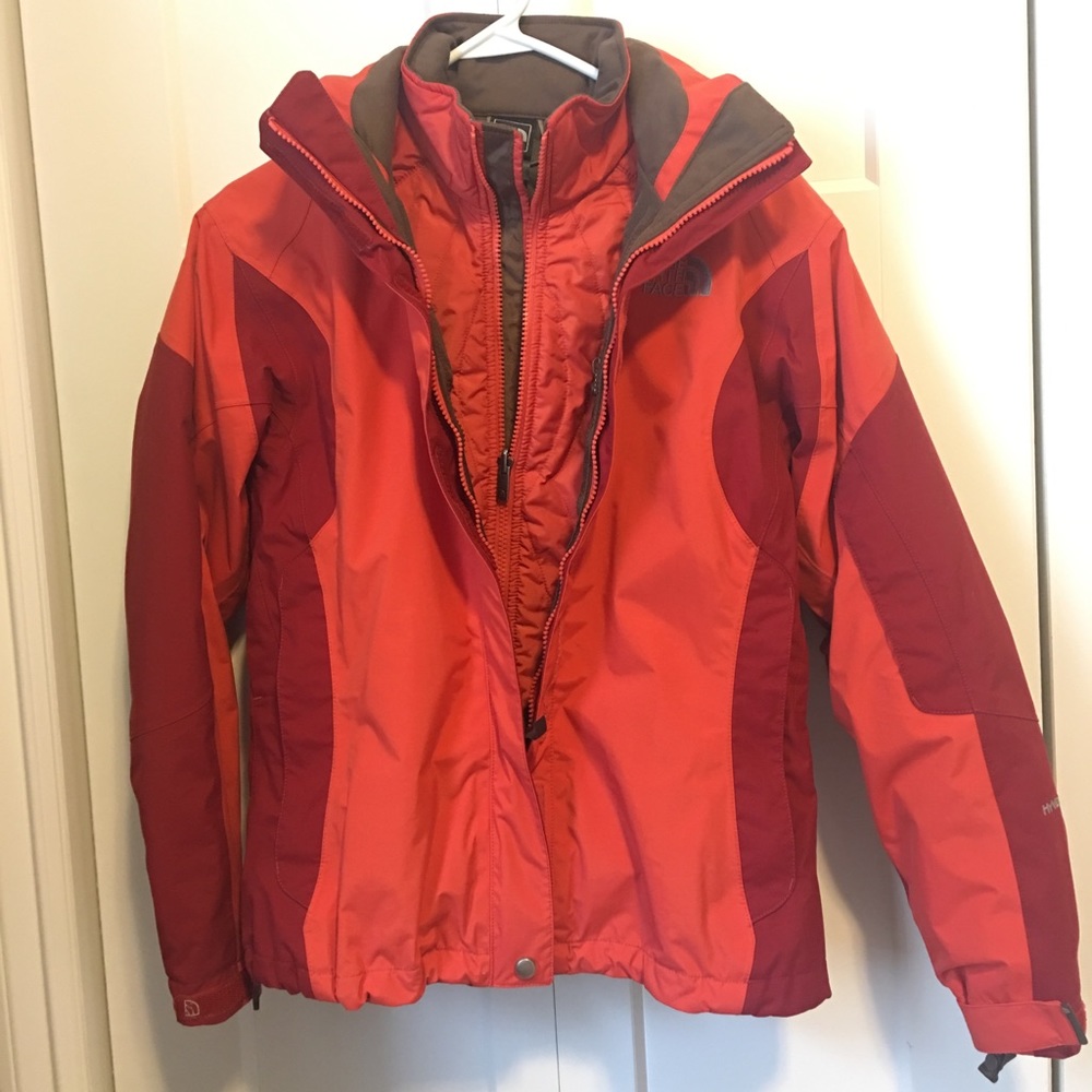 North Face Women’s Thermoball Snow Jacket
